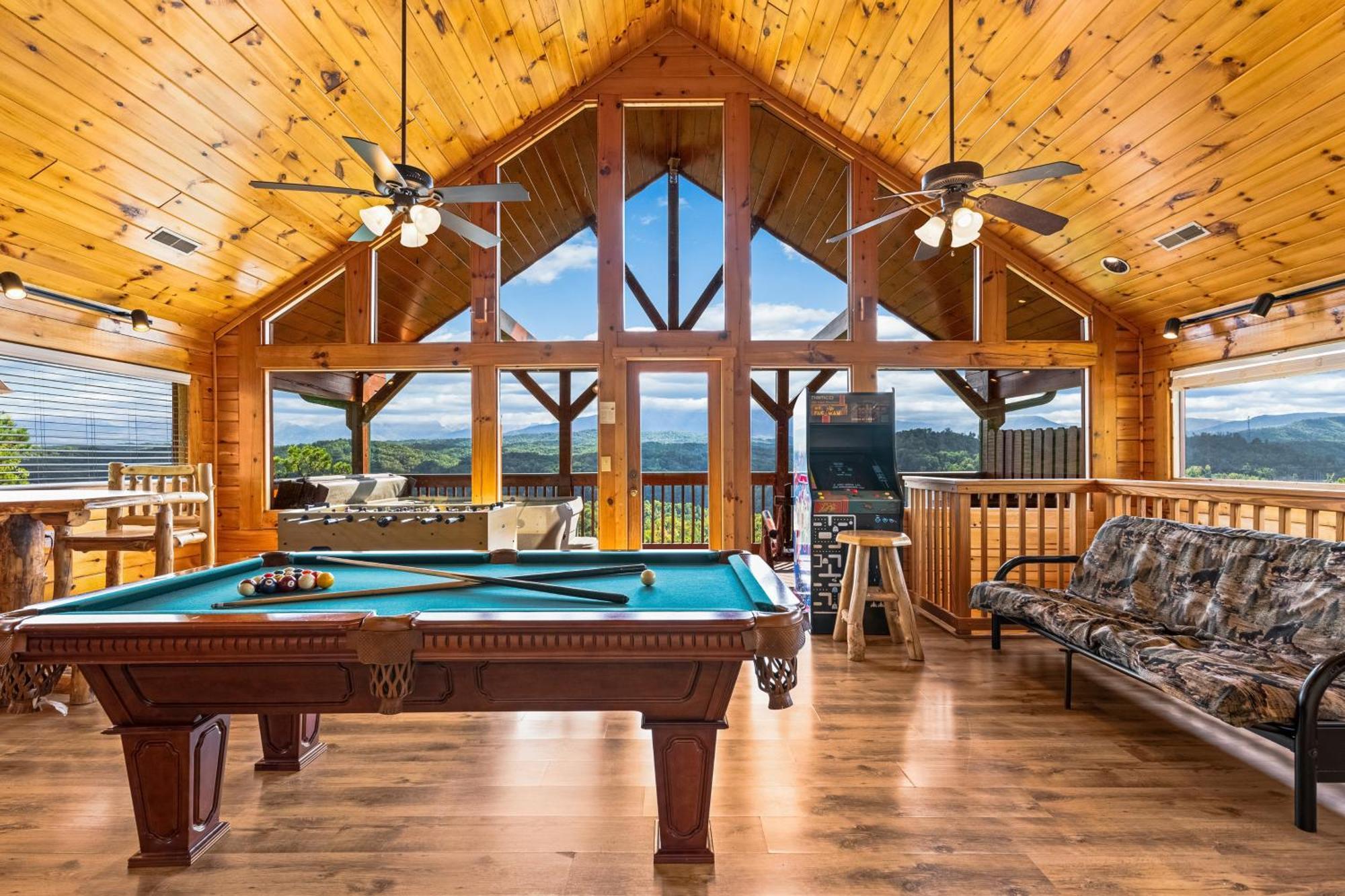 A True Dream Vila Pigeon Forge Exterior foto