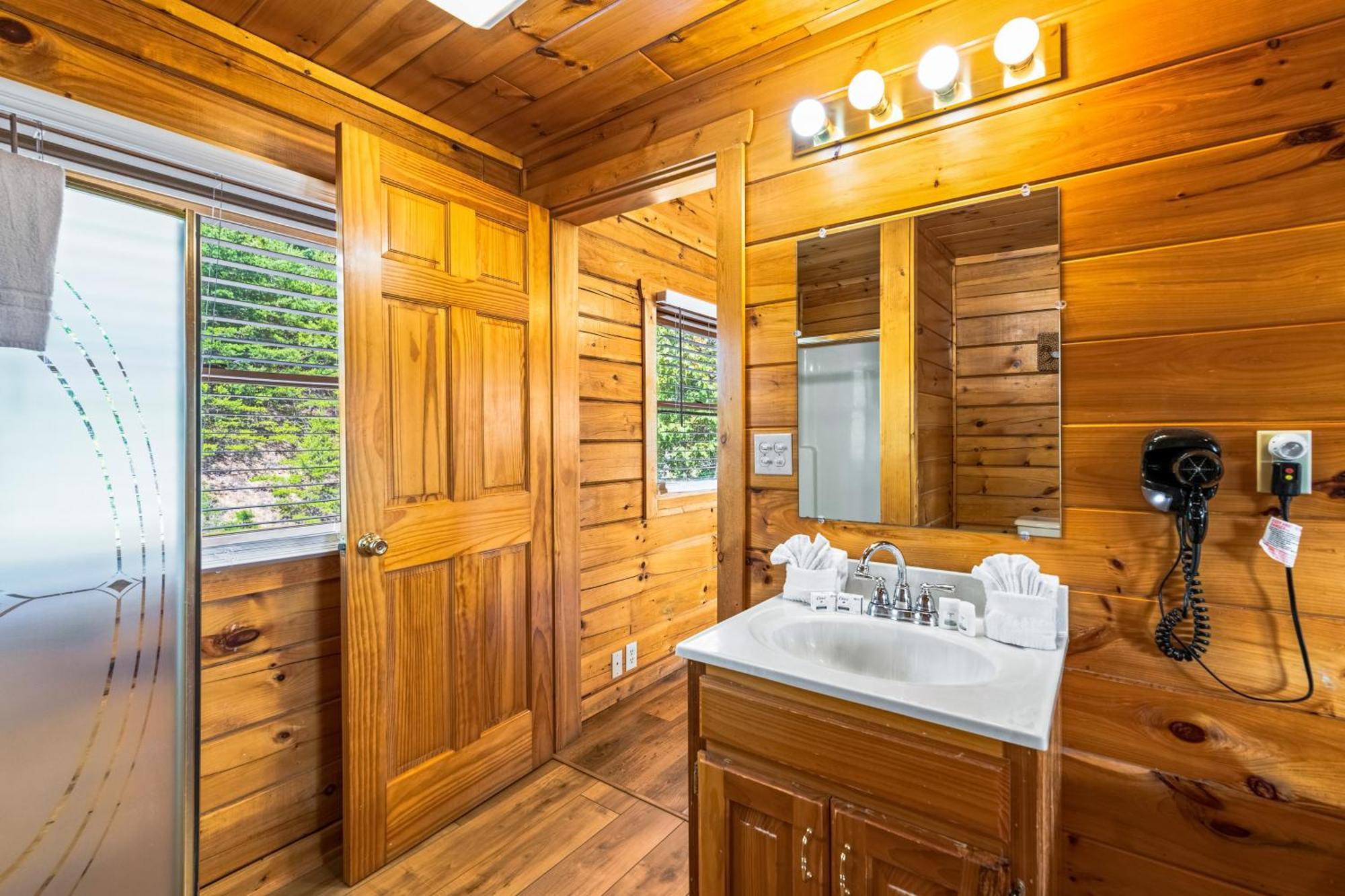 A True Dream Vila Pigeon Forge Exterior foto