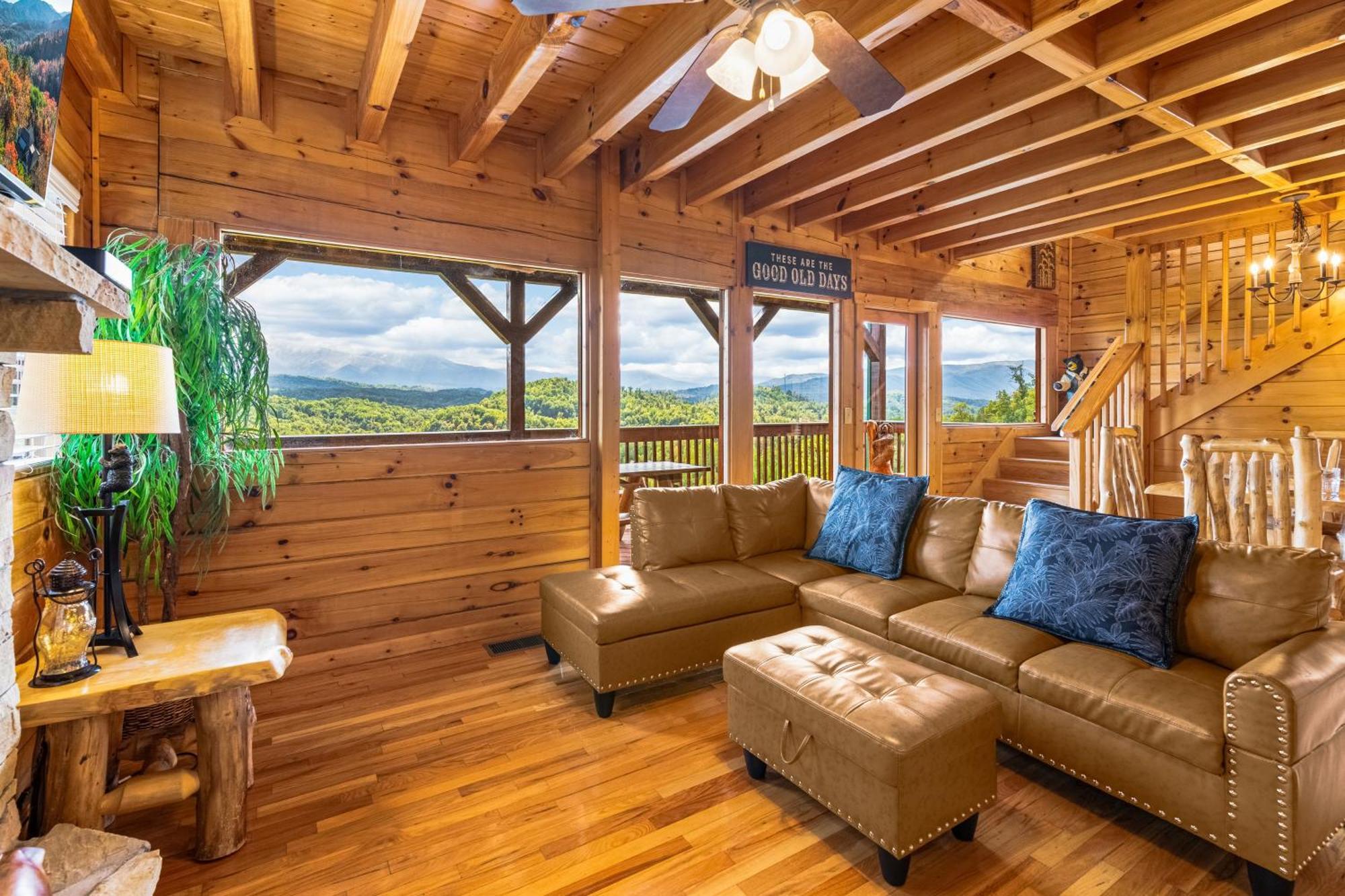 A True Dream Vila Pigeon Forge Exterior foto