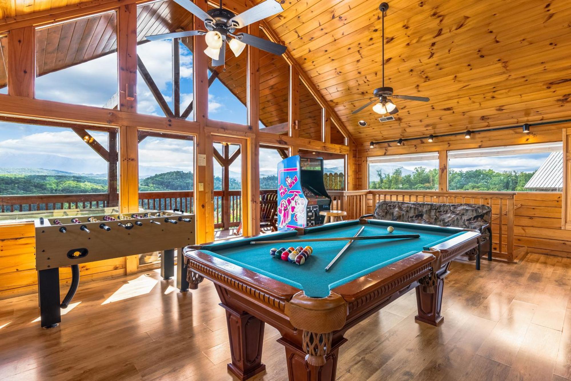A True Dream Vila Pigeon Forge Exterior foto