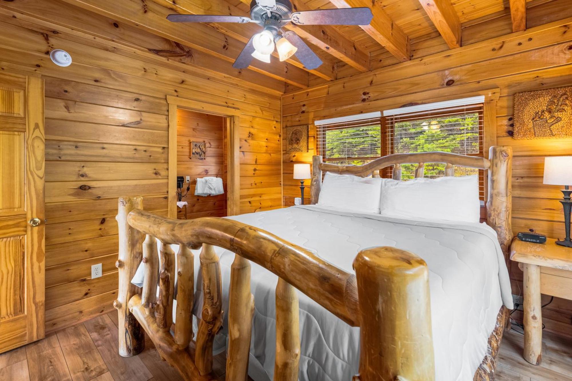 A True Dream Vila Pigeon Forge Exterior foto