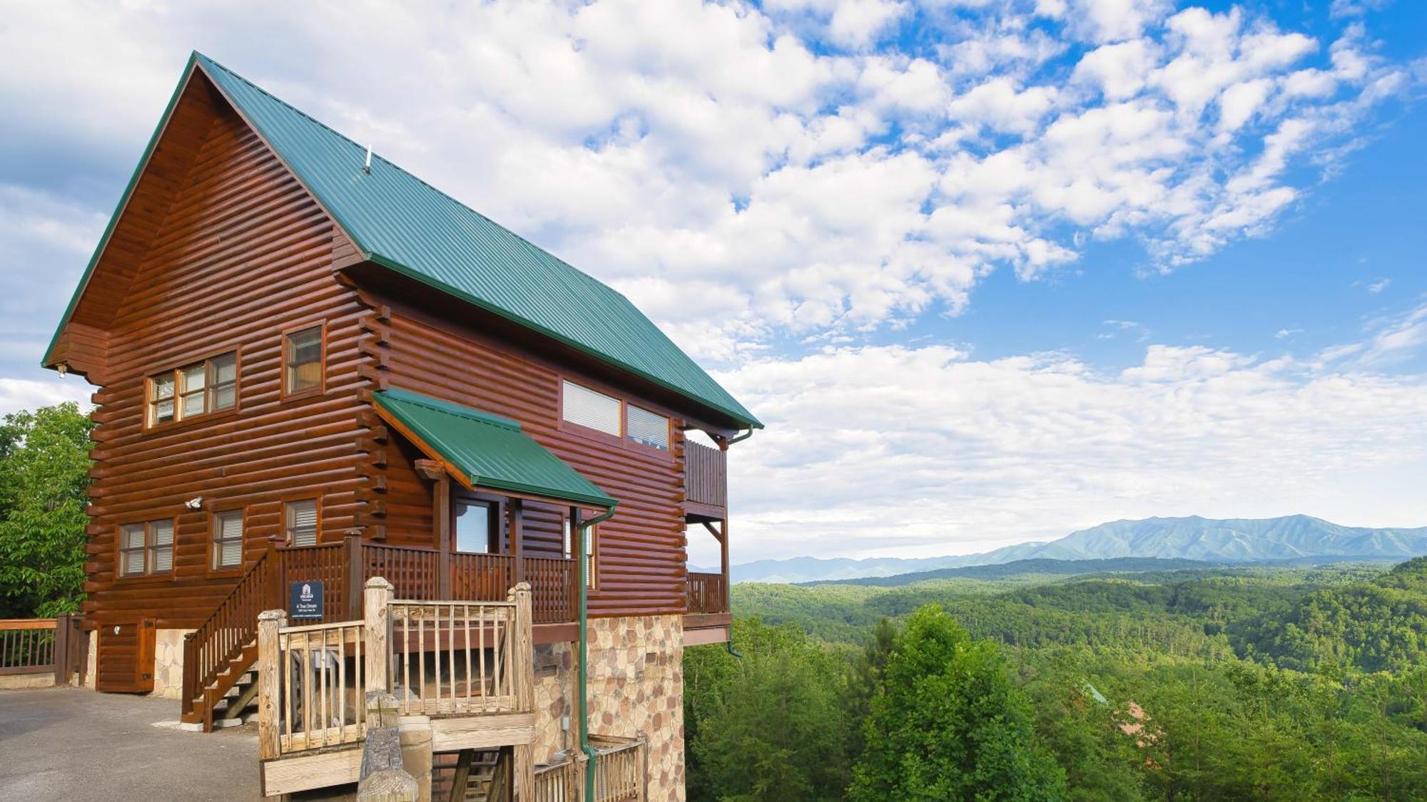 A True Dream Vila Pigeon Forge Exterior foto